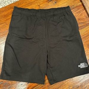 NWT! The North Face Nov Shorts Black Fleece Sweatshorts Mens Size XL